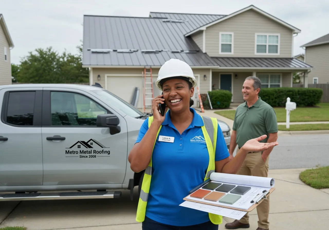 Metal Roofing Installation West Baldwin, ME FAQs